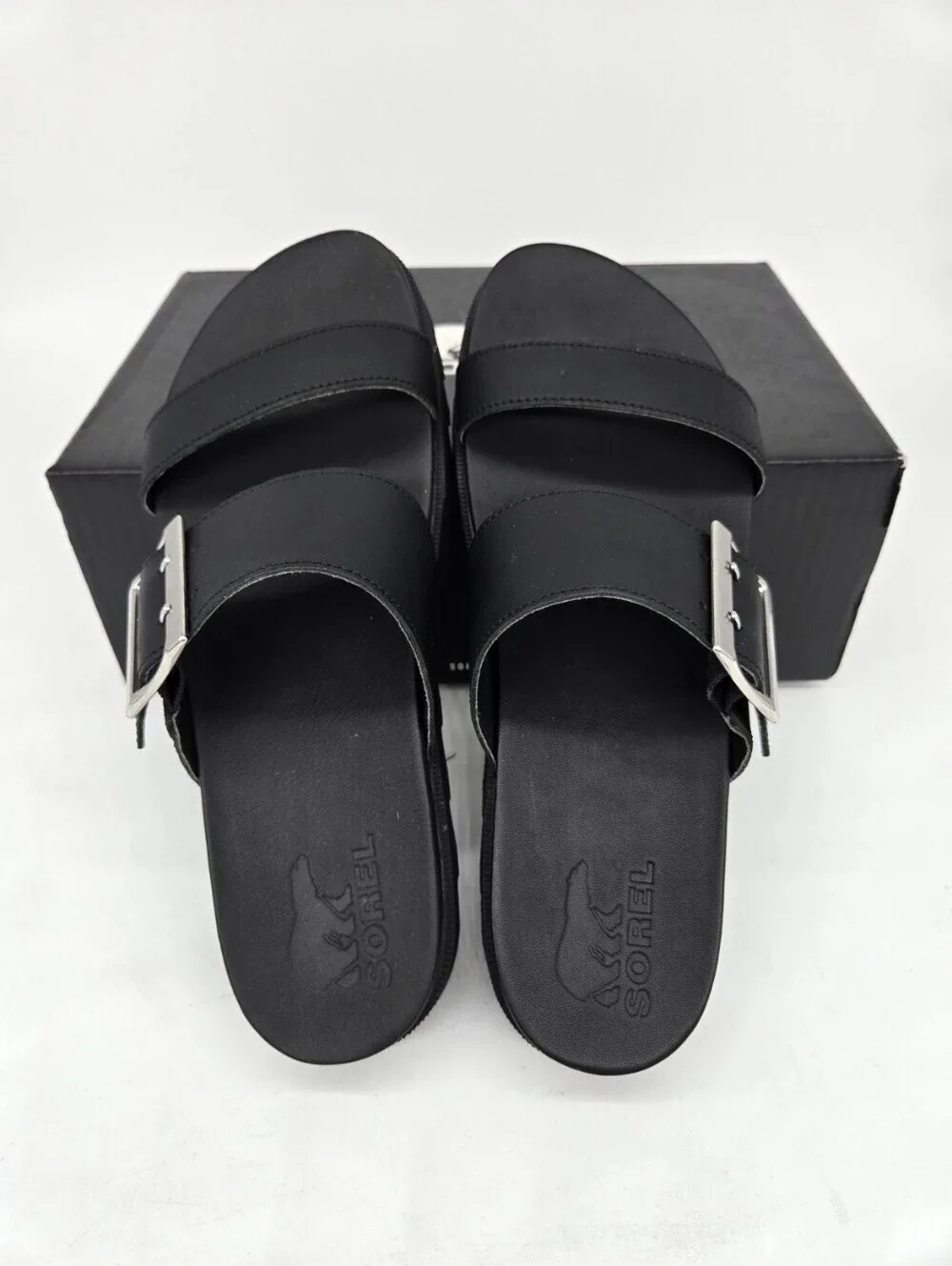Sorel Women's Roaming Slide Sandals Size 10.5 New